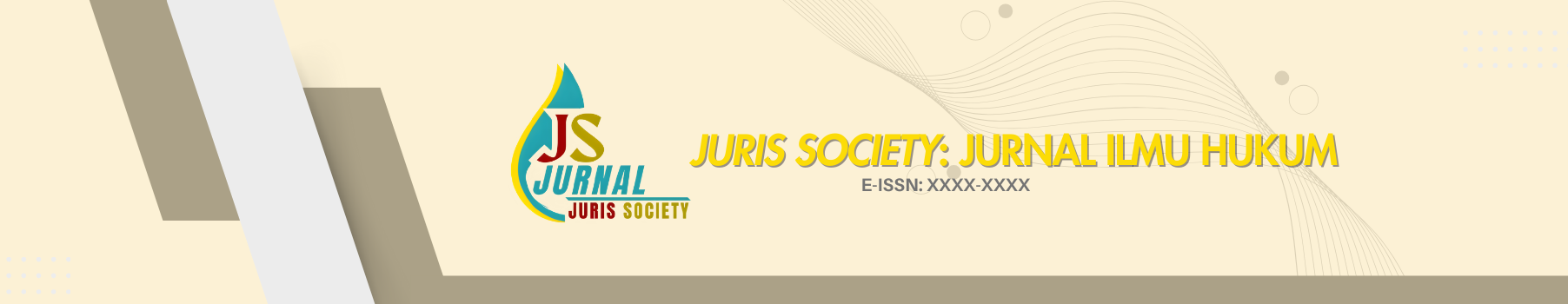 Juris Society: Jurnal Ilmu Hukum 